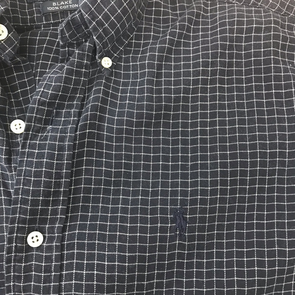 Ralph Lauren Classic fit Checked Shirt